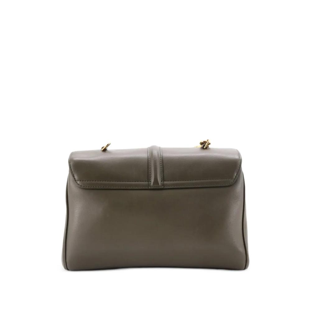 Большая сумка на плечо Soft 16 Bag Smooth Calfskin Teen 2
