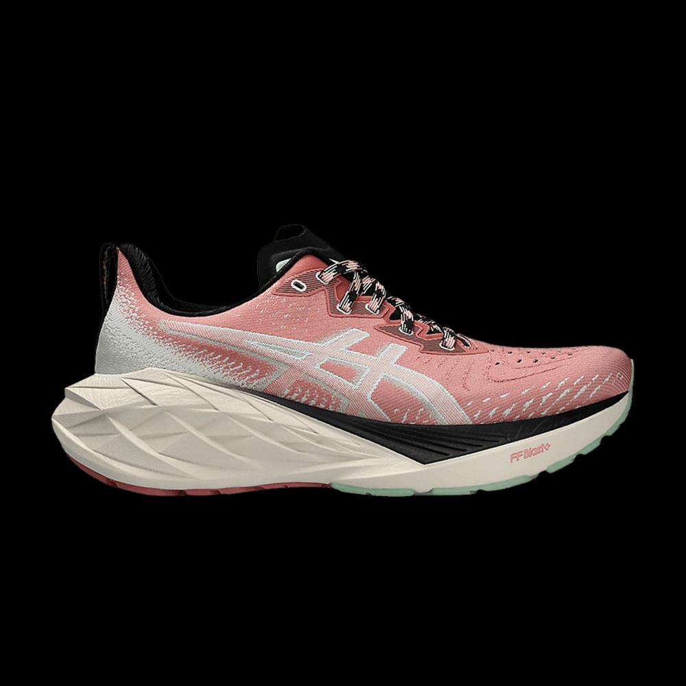 Кроссовки Asics Wmns Novablast 4 TR 'Nature Bathing - Rose Rouge' 1