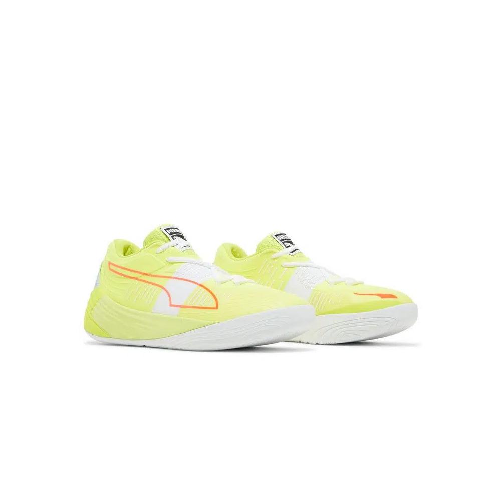 Кроссовки Puma Fusion Nitro 'Yellow Glow' 8
