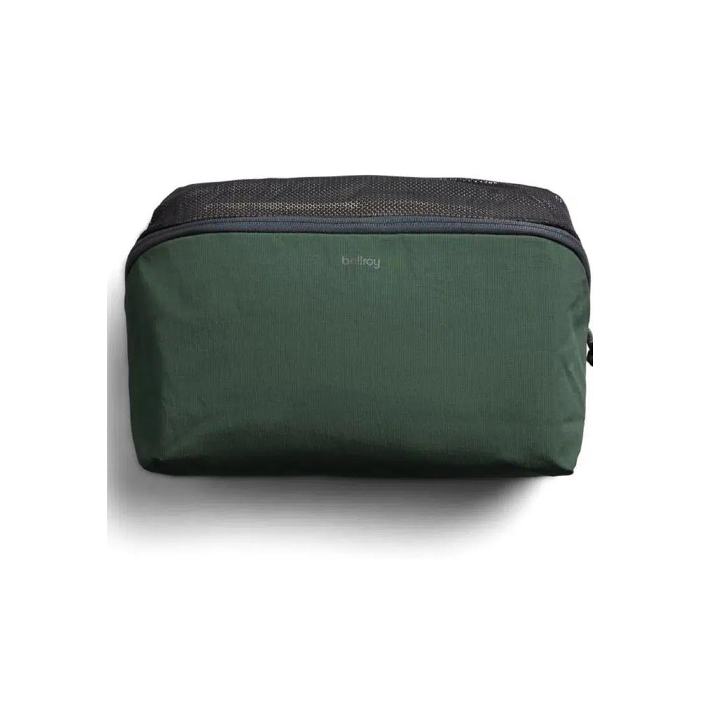 Легкий упаковочный куб Bellroy Lite Packing Cube 6L - Spruce 7