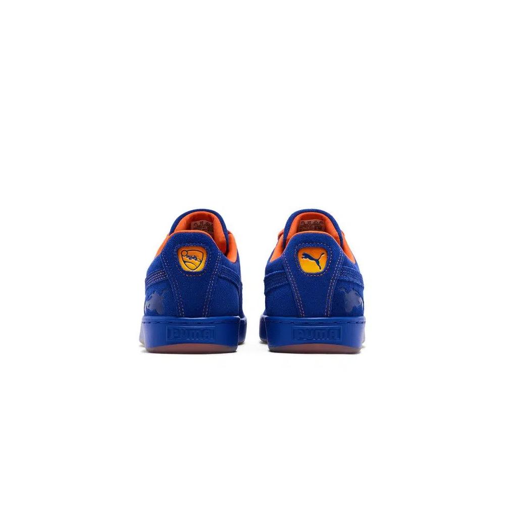 Кроссовки Rocket League x Puma Suede 'Champions Road' 6