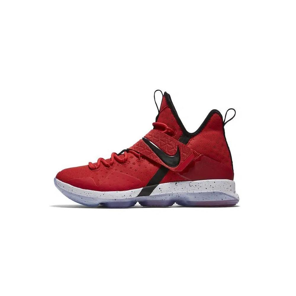 Кроссовки Nike LeBron 14 'University Red' 3
