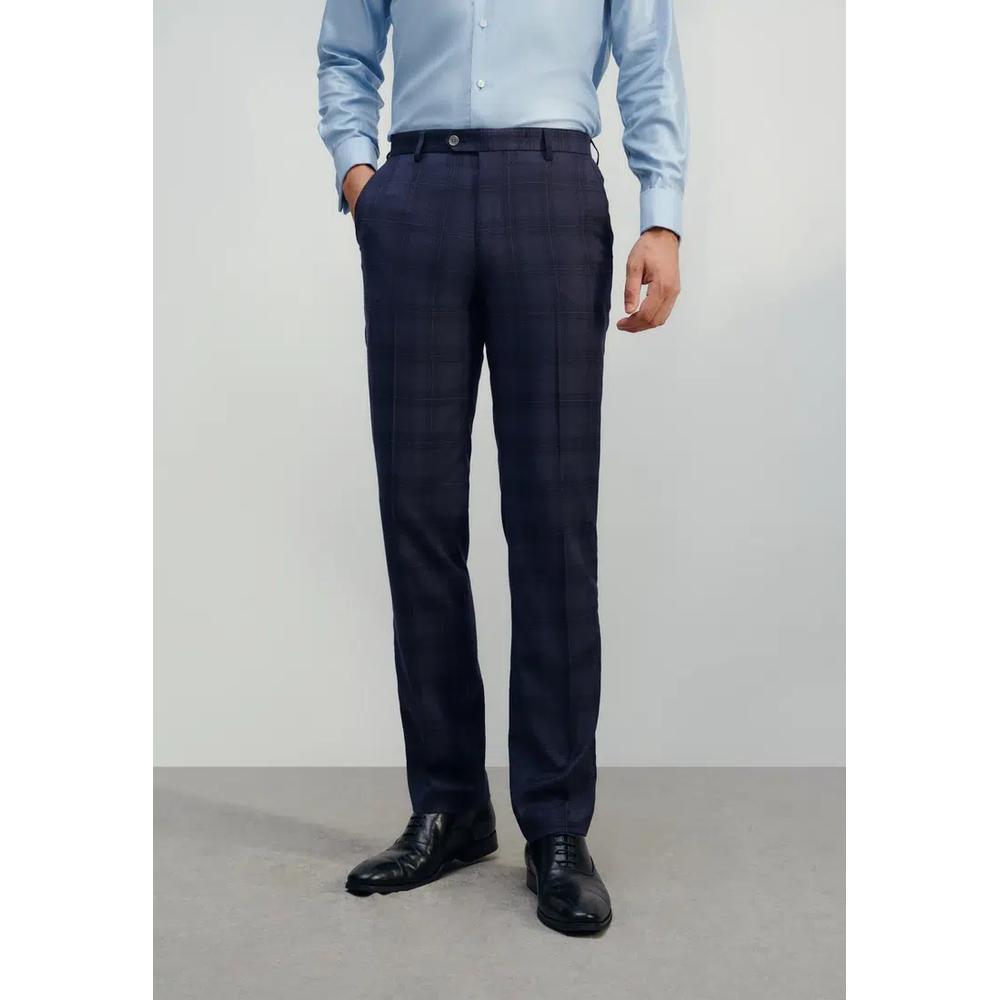 Костюмные брюки из коллекции BLAACK Wool Collection 2