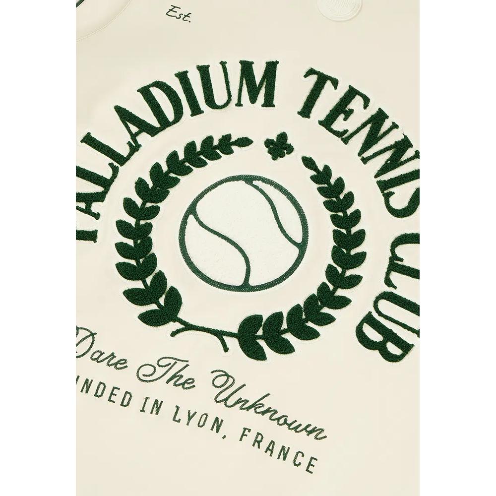 МУЖСКАЯ КУРТКА-ВАРСИТЕТ PALLADIUM LOGO СВОБОДНОГО ПОКРОЯ 7