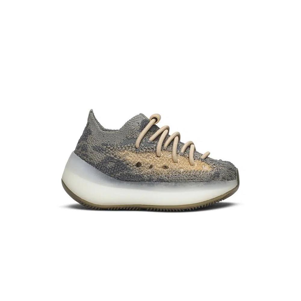 Кроссовки adidas Yeezy Boost 380 Infant 'Mist Non-Reflective' 1