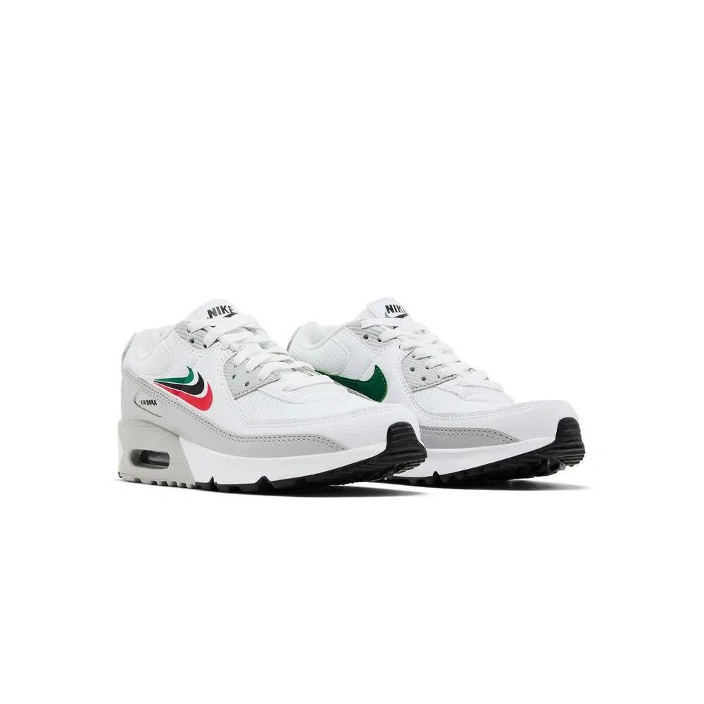 Кроссовки Nike Air Max 90 GS 'Multi-Swoosh' 8