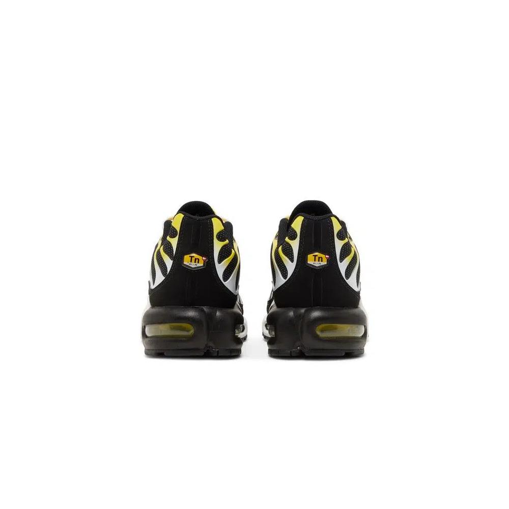 Кроссовки Nike Air Max Plus «Black Tour Yellow» 6
