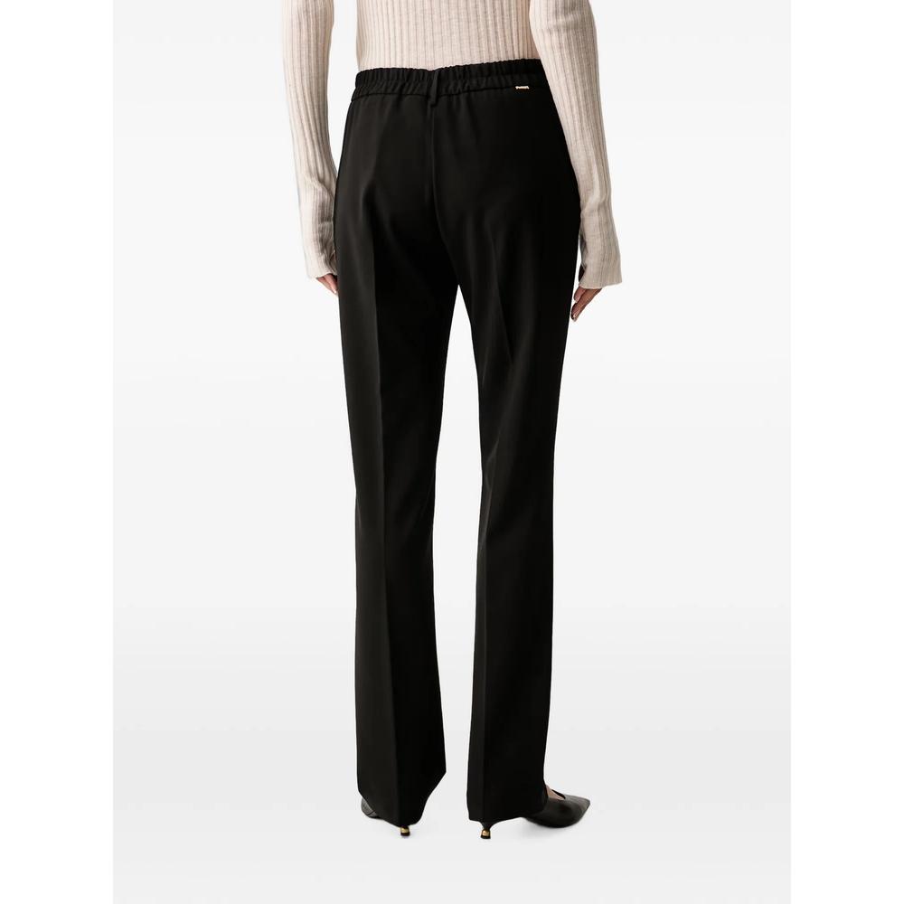 pressed-crease straight-leg trousers 3