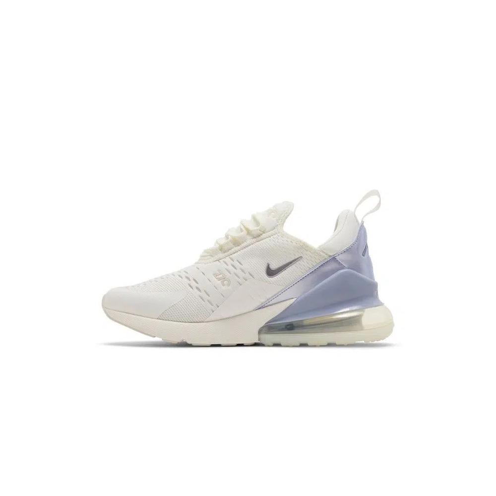 Кроссовки Nike Wmns Air Max 270 'Sail Oxygen Purple' 3