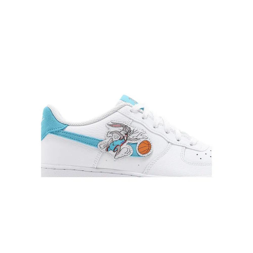 Кроссовки Space Jam x Nike Air Force 1 '07 GS 'Hare' 2