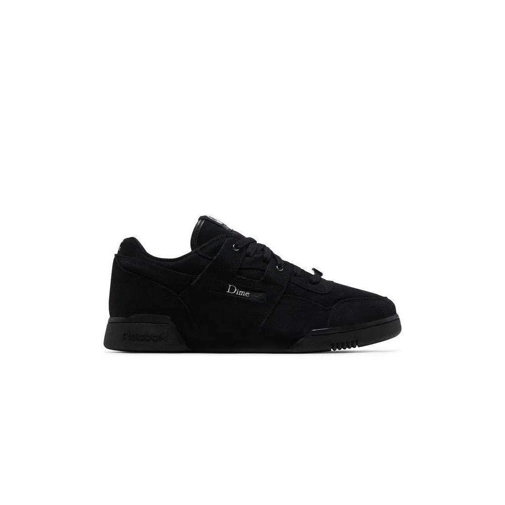 Повседневная обувь Dime x Reebok Workout Plus 'Black' 1