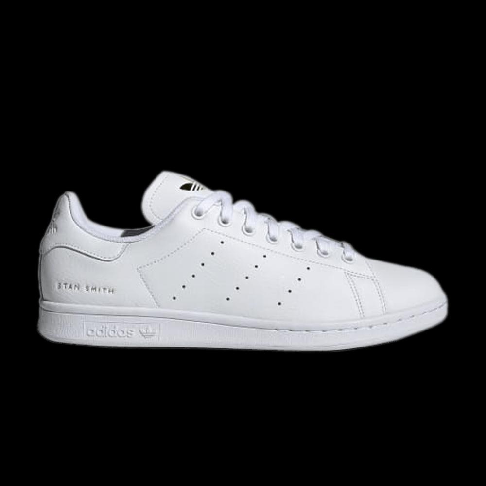 Кроссовки Adidas Stan Smith «White Gold Metallic» 1
