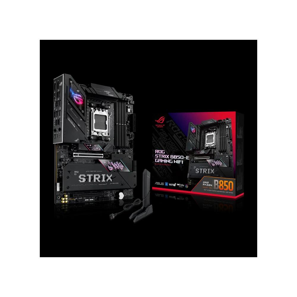 ASUS ROG STRIX B850-E GAMING WIFI ATX материнская плата (DDR5) 1