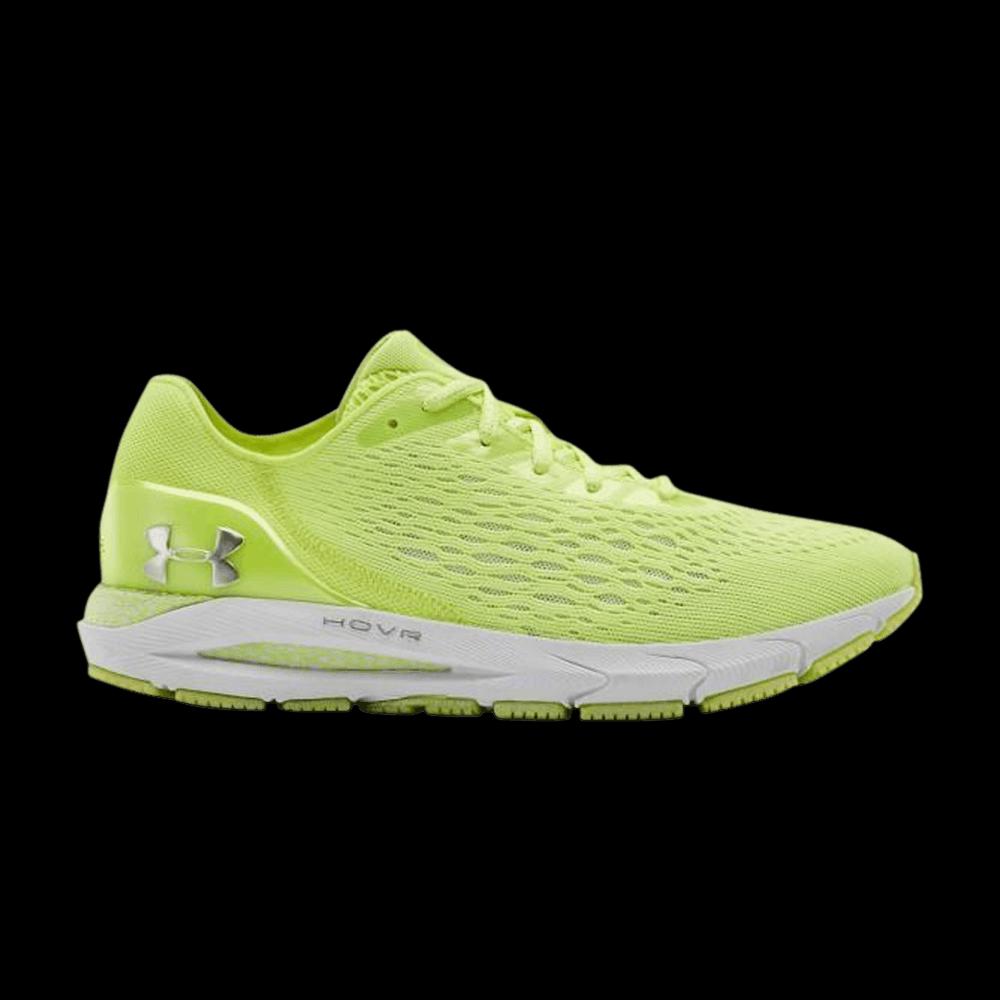 Кроссовки Under Armour HOVR Sonic 3 W8LS 'Fluorescent Yellow' 1