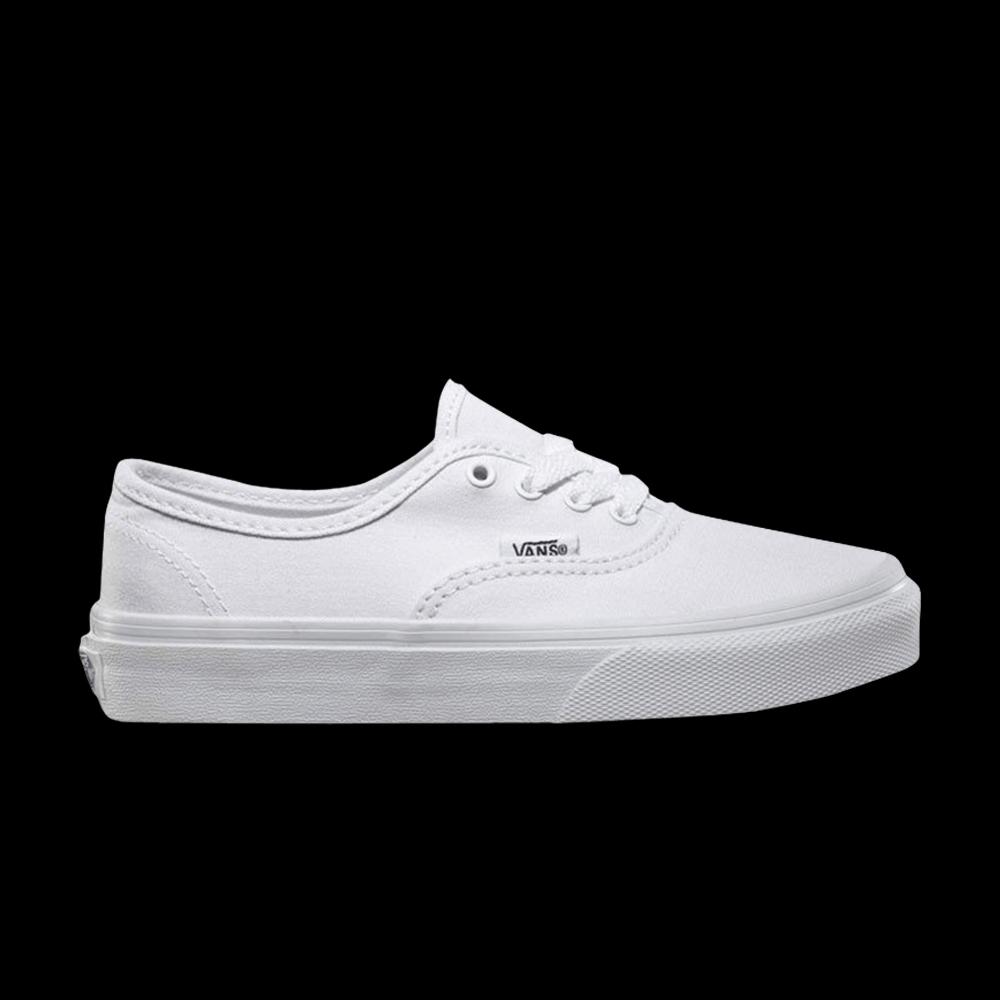 Лайфстайл Vans Authentic Little Kids 'True White' 1