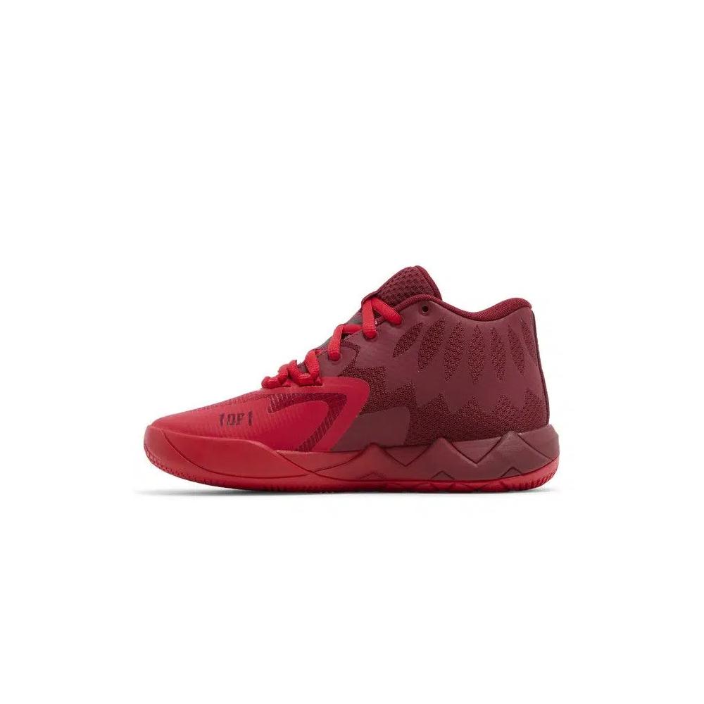 Кроссовки Puma MB.01 Jr 'Team Colors - Intense Red' 3