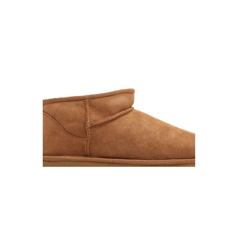 Ботинки UGG Wmns Classic Ultra Mini Boot 'Каштан' 2