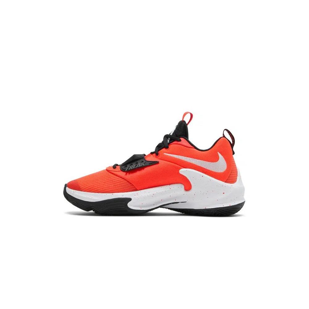 Кроссовки Nike Zoom Freak 3 TB 'Bright Crimson' 3