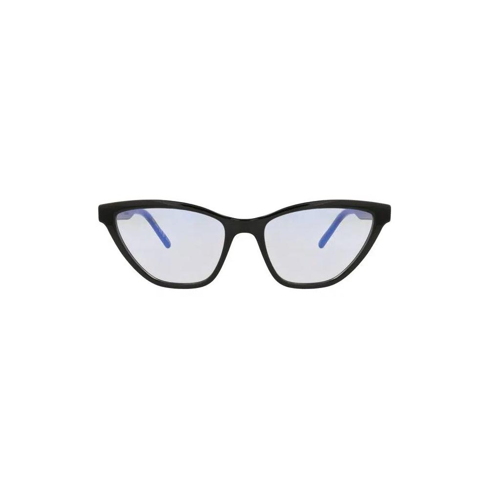 Солнцезащитные очки Saint Laurent Photochromic Cat Eye-Frame Injection 'Black Black Grey' 1