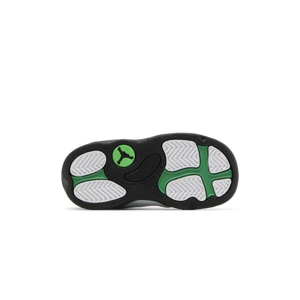 Лайфстайл Air Jordan 6 Rings TD 'White Lucky Green' 4