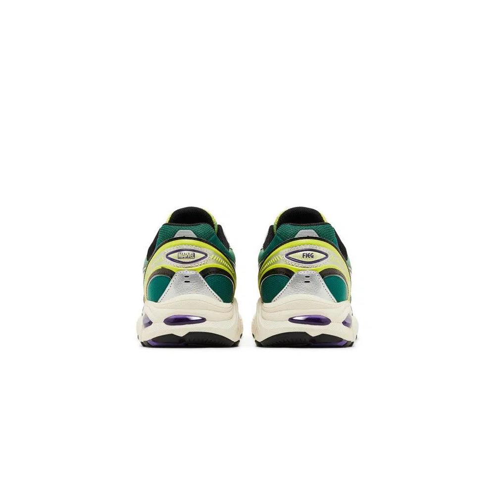 Performance Running Kith x Marvel x ASICS GT 2160 «Зелёный гоблин» 6