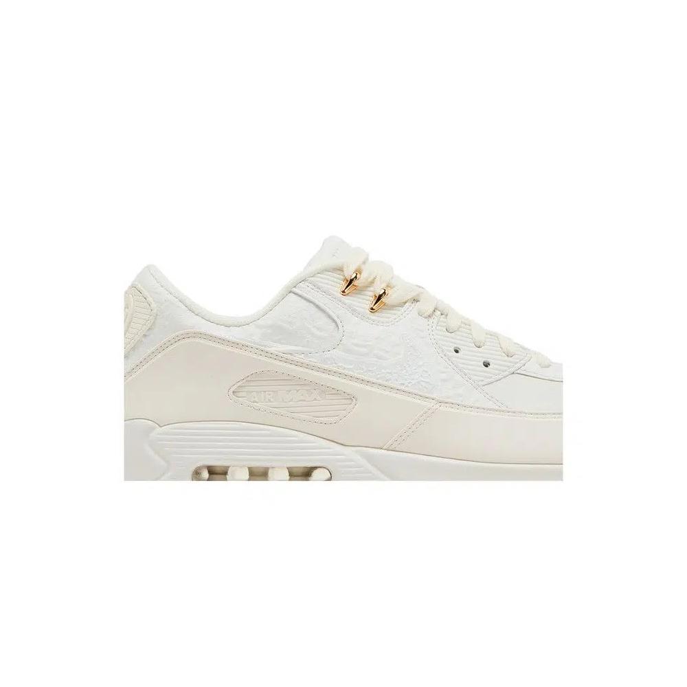 Кроссовки Slawn x Nike Air Max 90 'Sail' 2