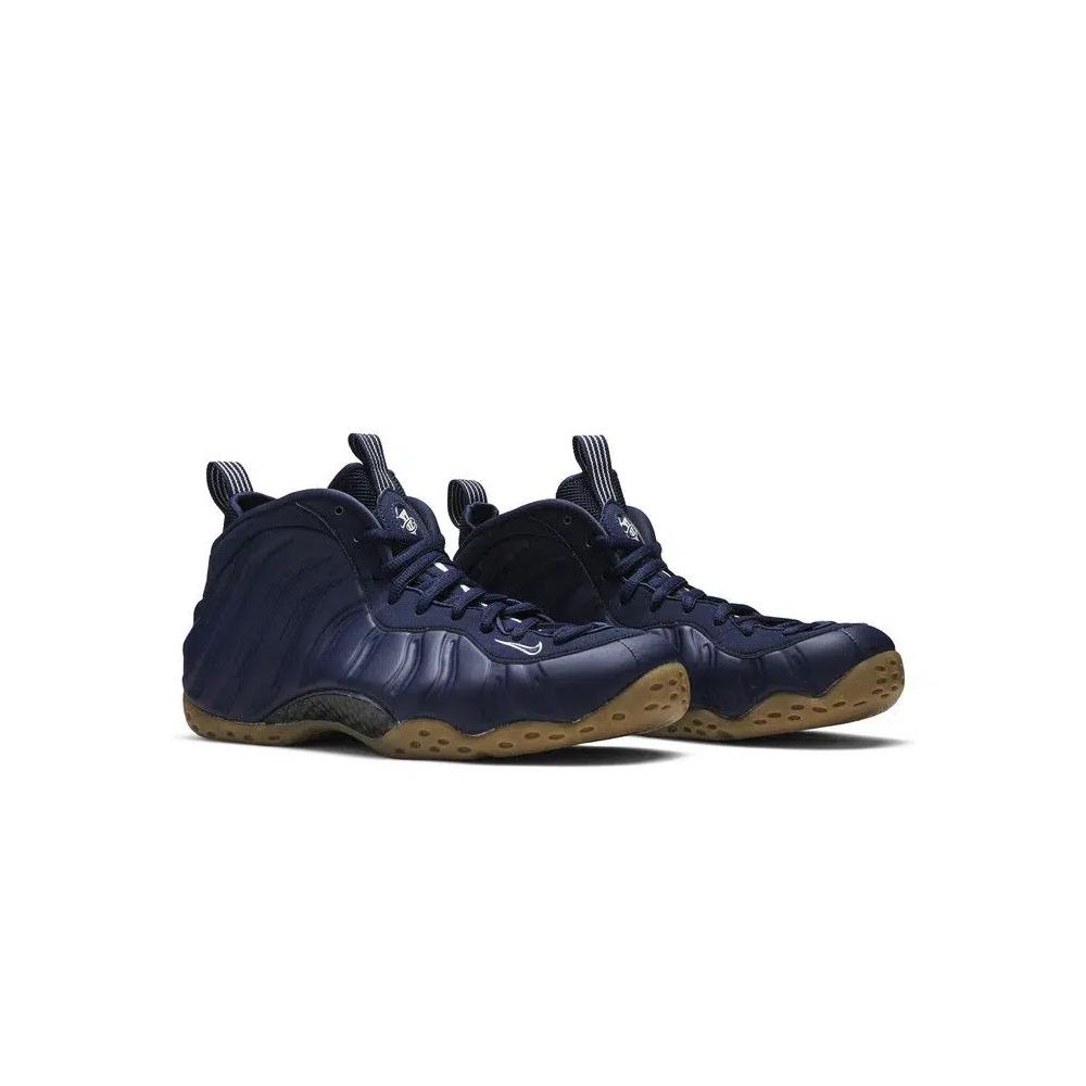 Кроссовки Nike Air Foamposite One 'Midnight Navy' 8