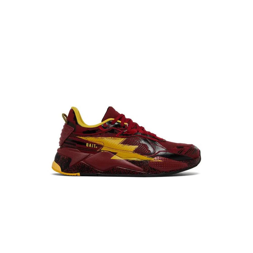 Кроссовки BAIT x DC Comics x Puma RS-X 'The Flash' 1