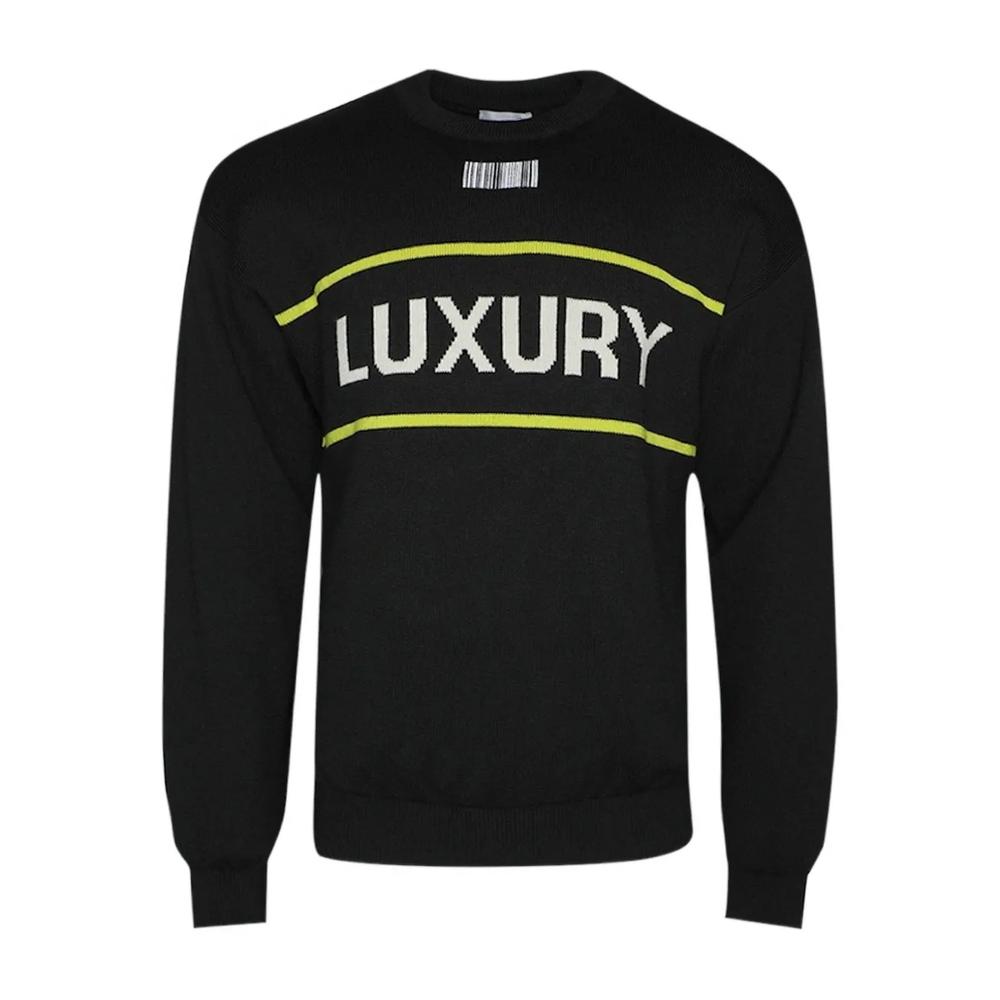 Свитер Luxury с принтом 1
