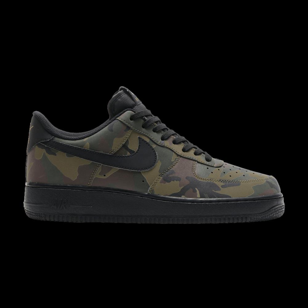 Кроссовки Nike Air Force 1 Low '07 LV8 'Reflective Camo' 1
