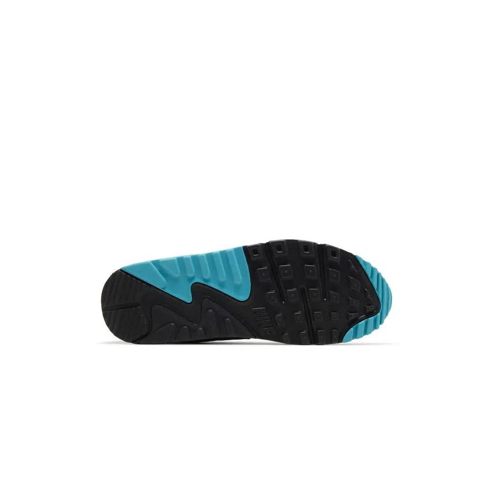 Кроссовки Nike Wmns Air Max 90 'White Teal Nebula' 4