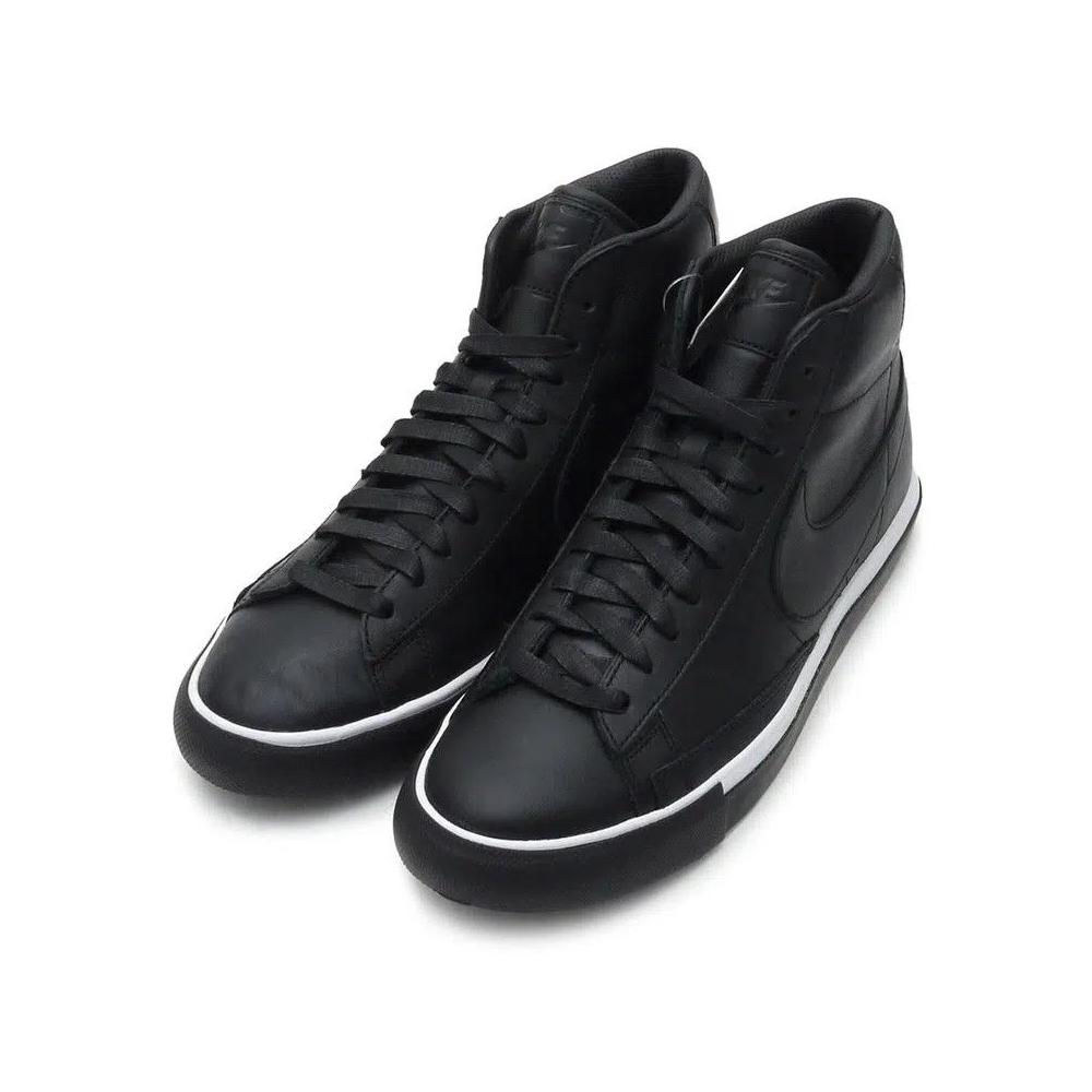 Кроссовки Nike Comme des Garçons x Blazer High 1