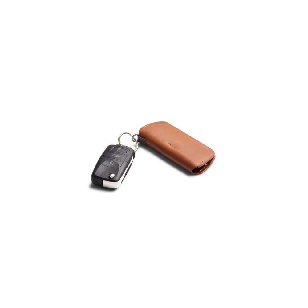 Bellroy Key Cover Plus (Третье издание) - Карамель 6