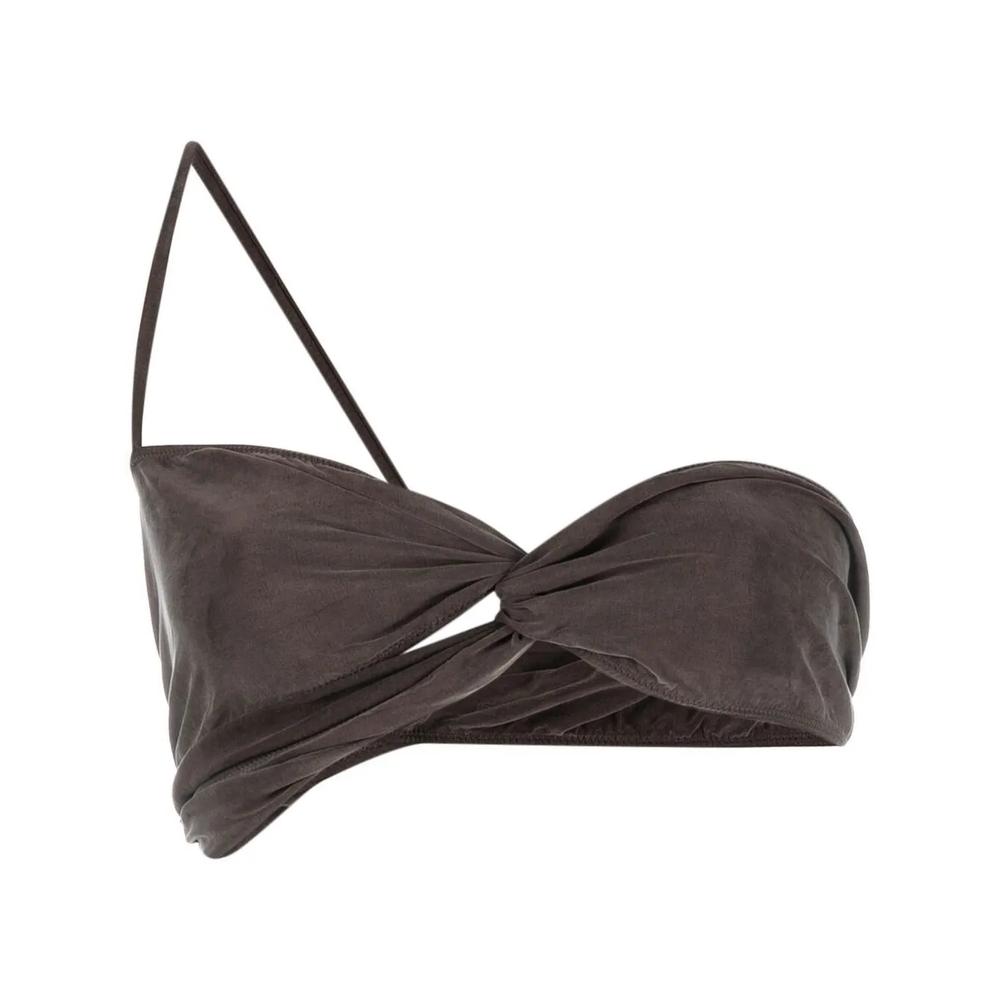 Топ Le Bandeau асимметричного кроя 1