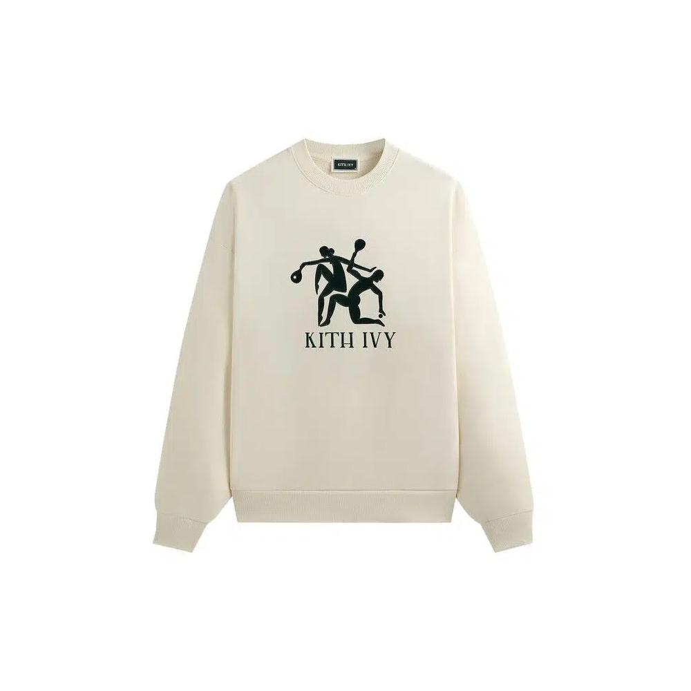 Топы Kith Ivy Vintage Crewneck 'Sandrift' 1