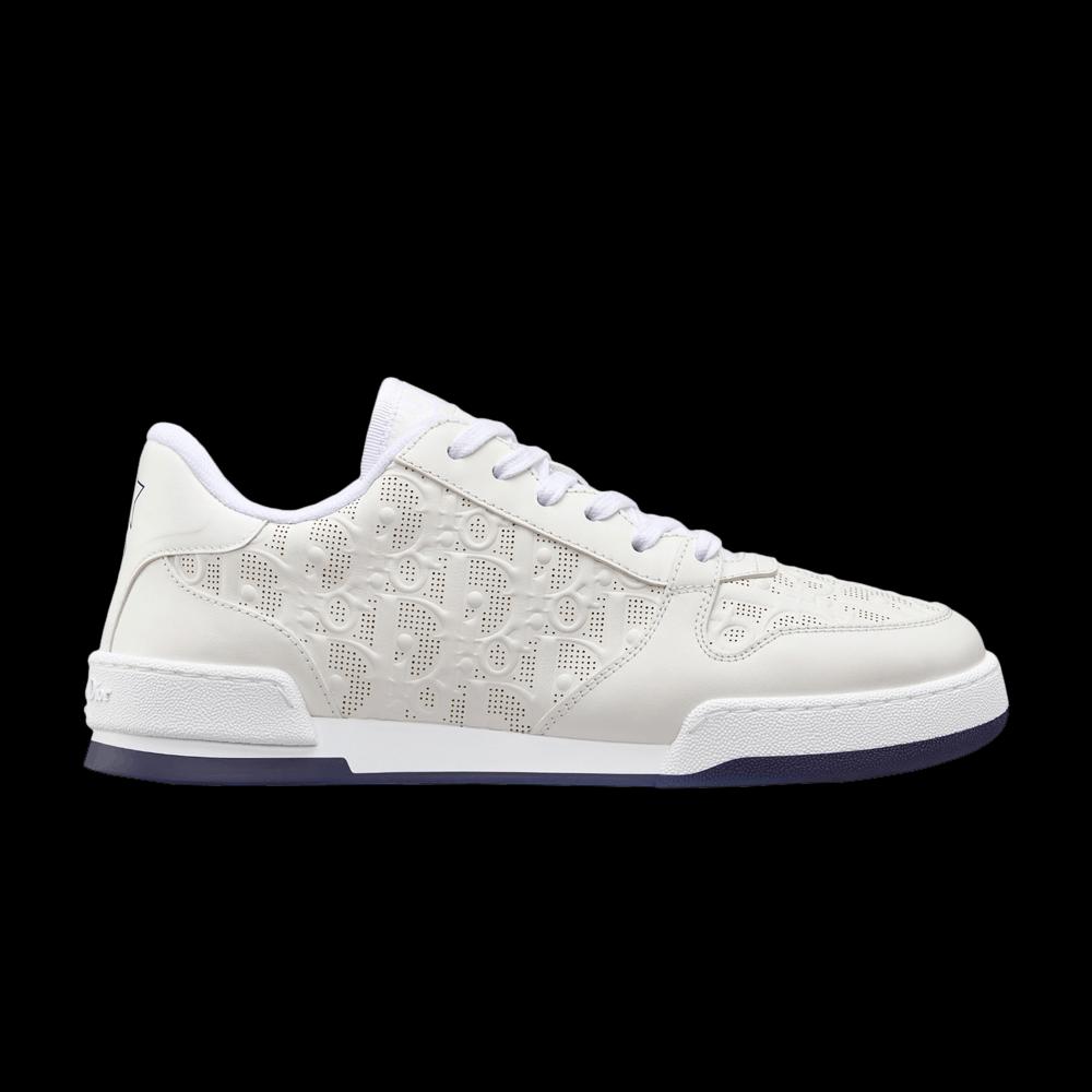 Кроссовки Dior Wmns One Sneaker 'Dior Oblique - White Deep Blue' 1