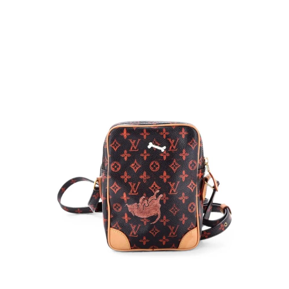 Сумка через плечо Paname Bag Set Limited Edition Grace Coddington Catogram Canvas 2