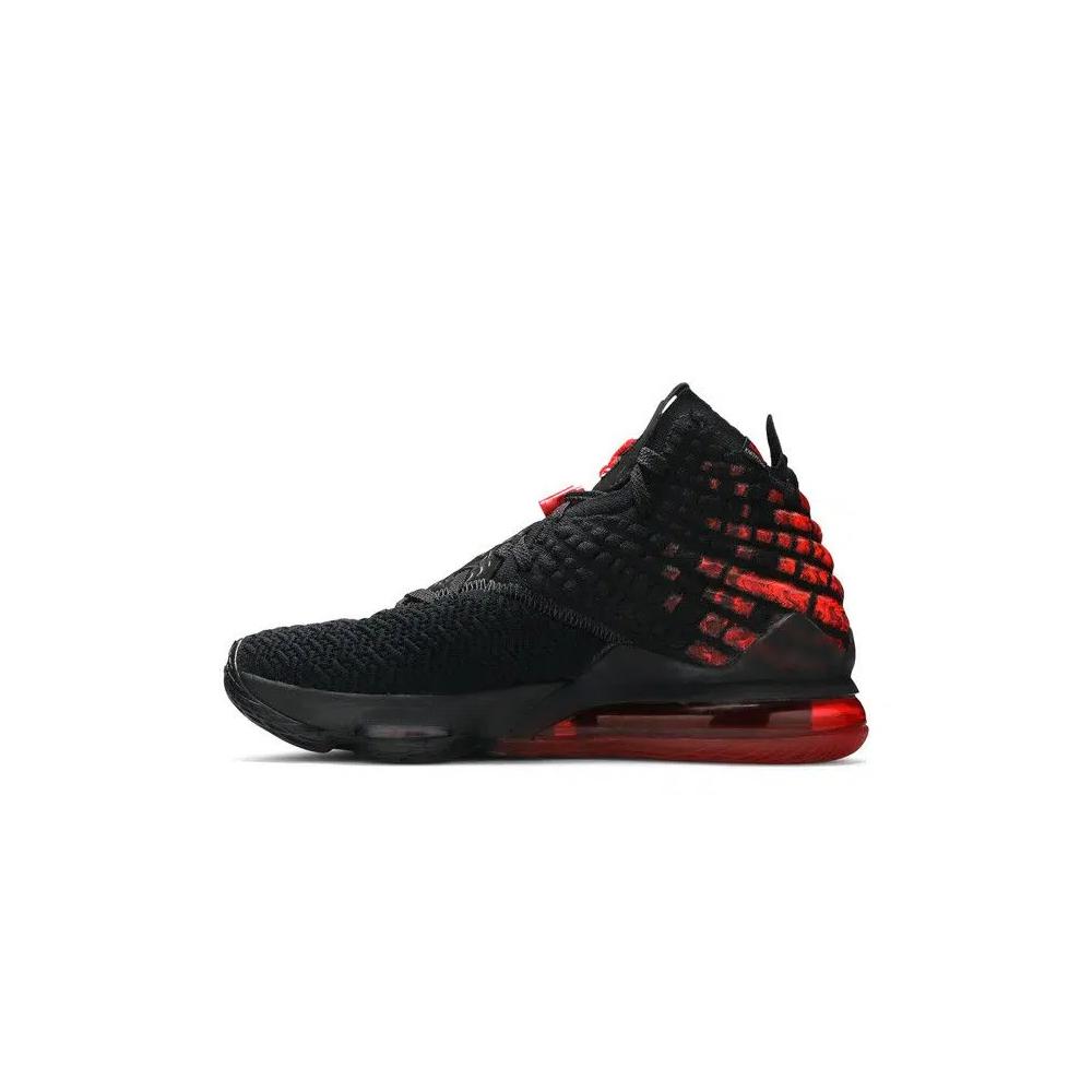 Кроссовки Nike LeBron 17 EP 'Инфракрасный VI' 3