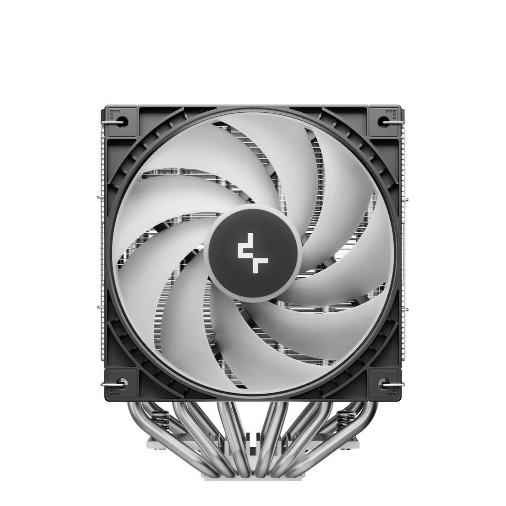 DEEPCOOL AG620 G2 ARGB воздушный кулер — Black чёрный 3
