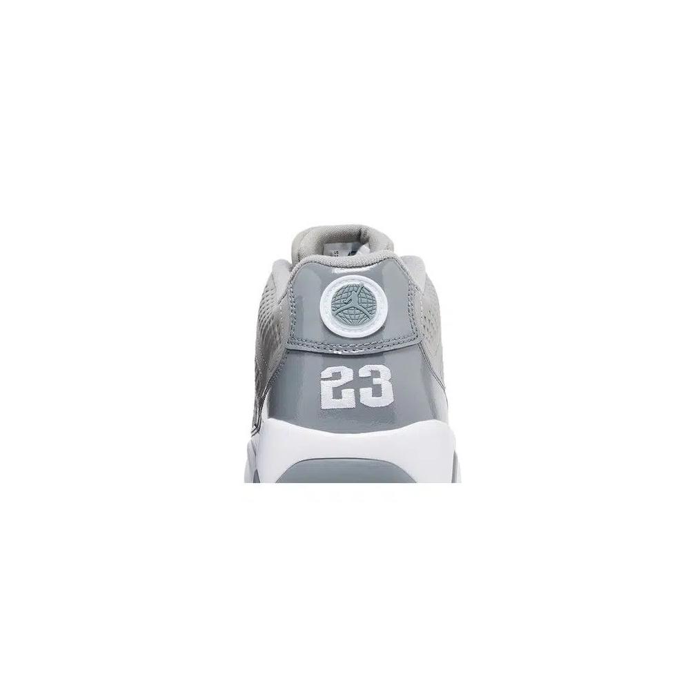 Повседневные баскетбольные Air Jordan 9 Low Golf 'Cool Grey' 7