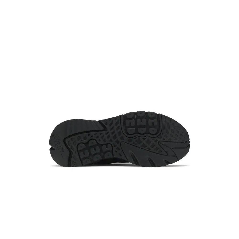 Кроссовки adidas Nite Jogger 'Black Metallic' 4