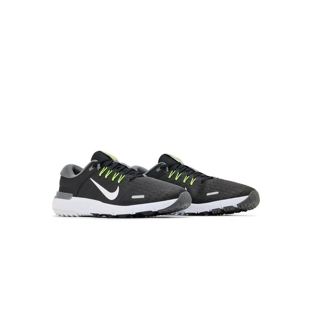 Бутсы Nike Free Golf Next Nature Wide 'Black White' 8