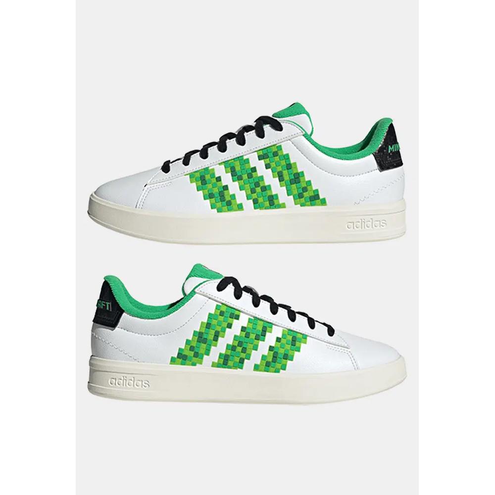 Кроссовки Adidas x Minecraft Grand Court 3.0 4