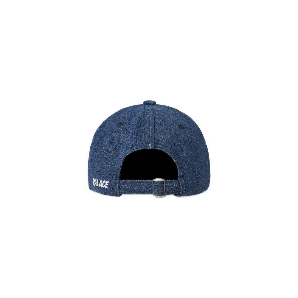 Кепки Palace Susanoo P 5-Panel 'Indigo Denim' 2