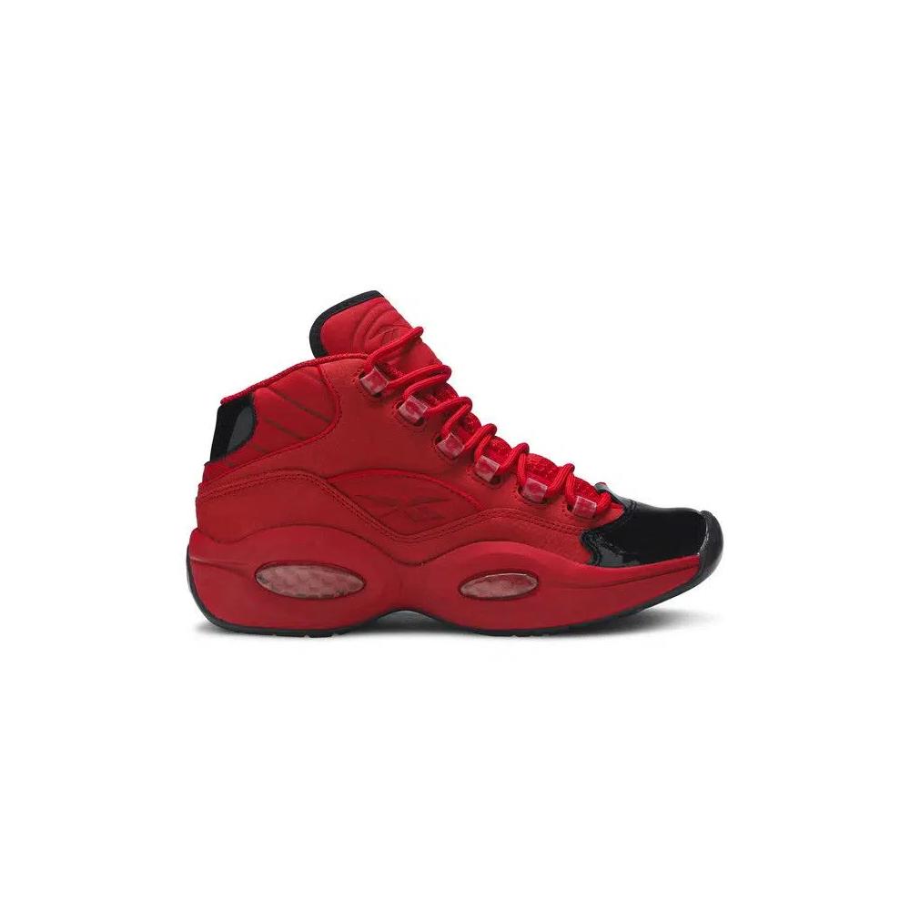 Кроссовки Lifestyle Reebok Question Mid 'Scarlet' 1