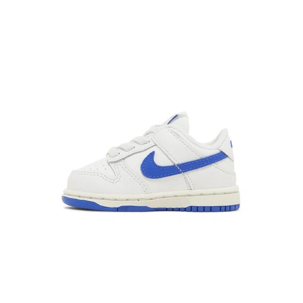 Кроссовки Nike Dunk Low TD 'Summit White Hyper Royal' 3