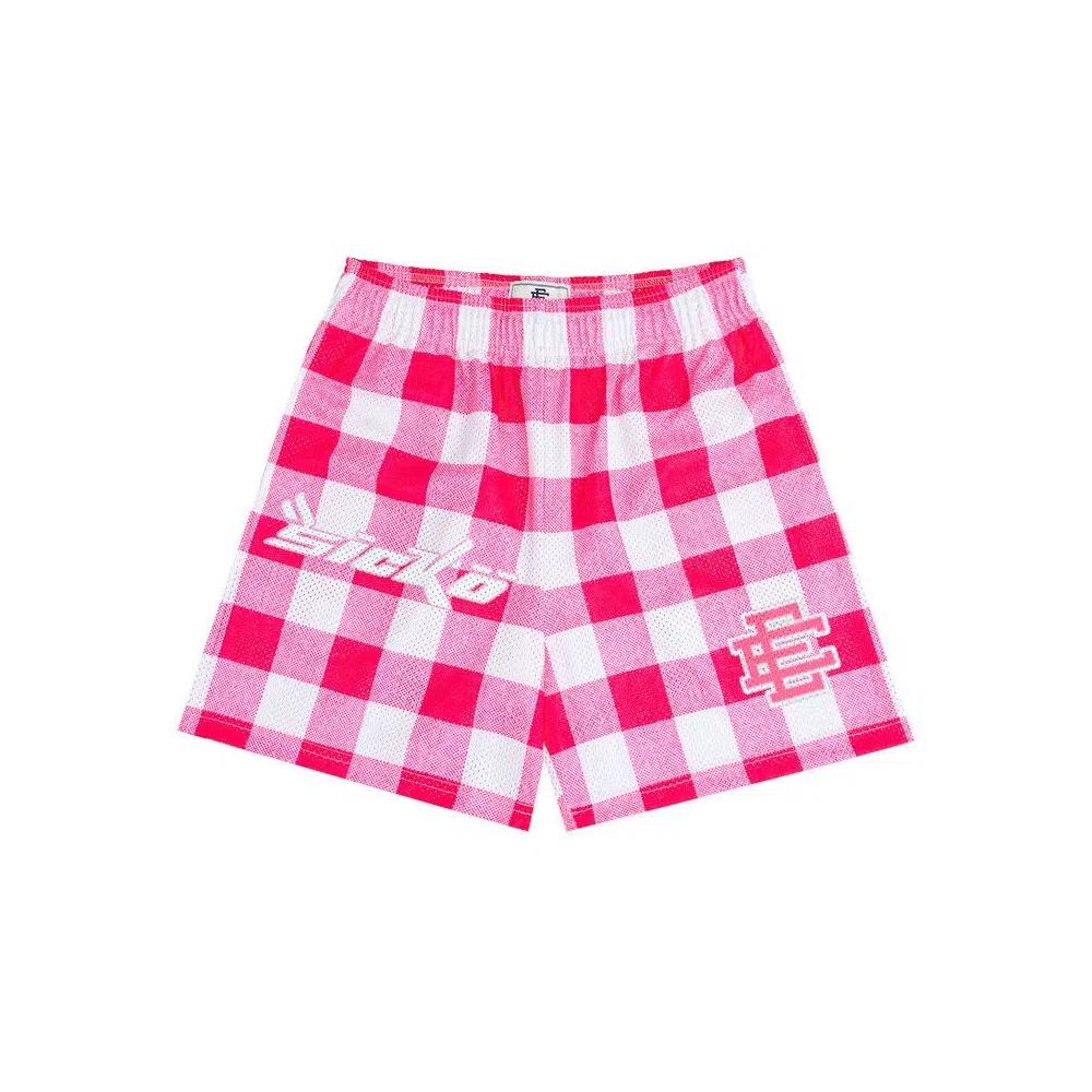 Шорты Eric Emanuel x Sickö EE Short 'Pink' 1