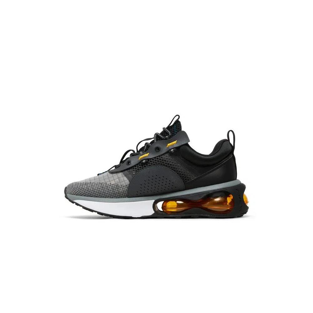 Кроссовки Nike Air Max 2021 'Anthracite University Gold' 3