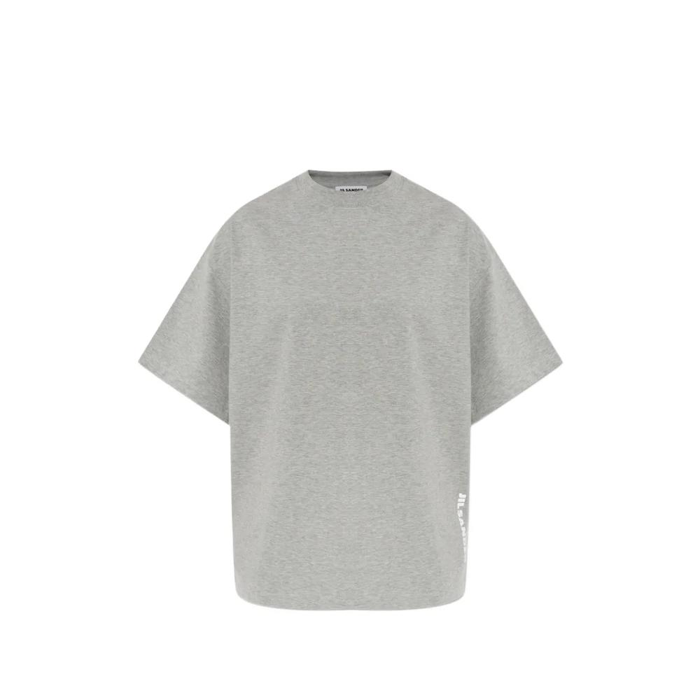 logo-print T-shirt 1