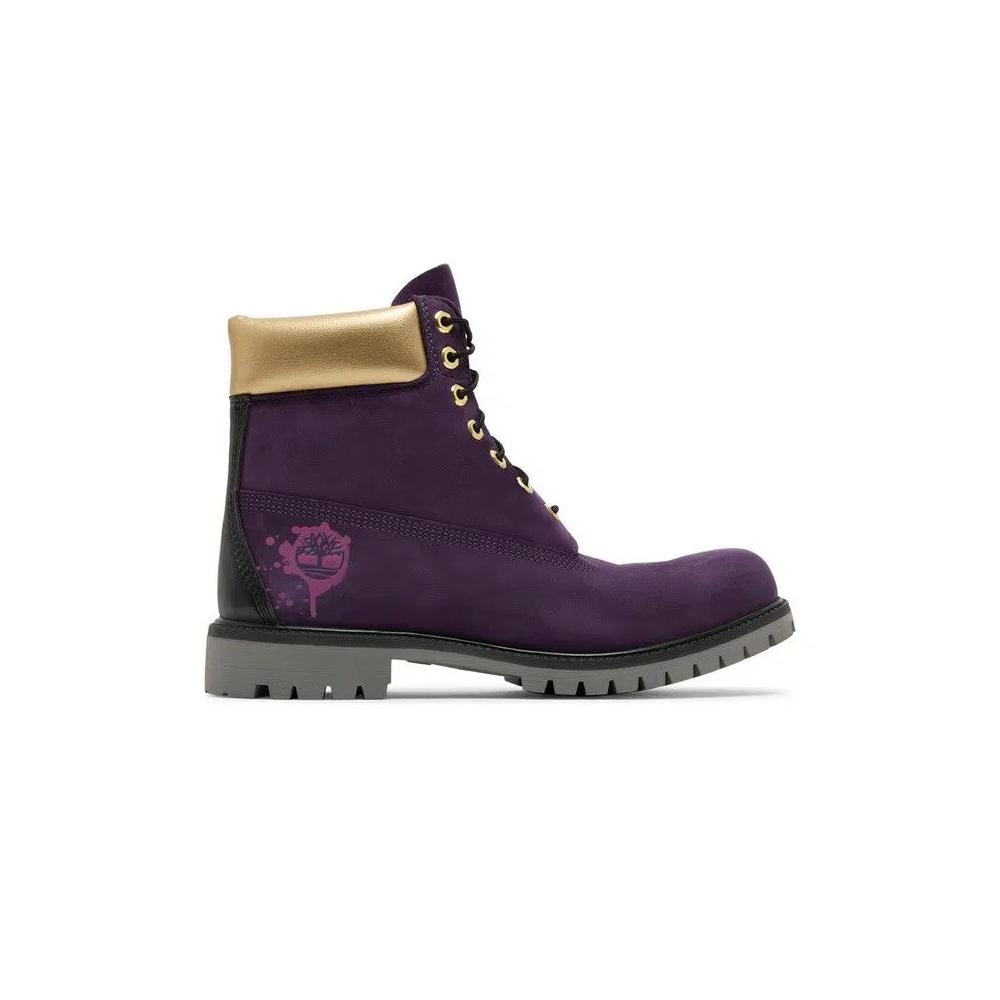 Ботинки Timberland 6 Inch Premium Boot 'Hip Hop Royalty' 1
